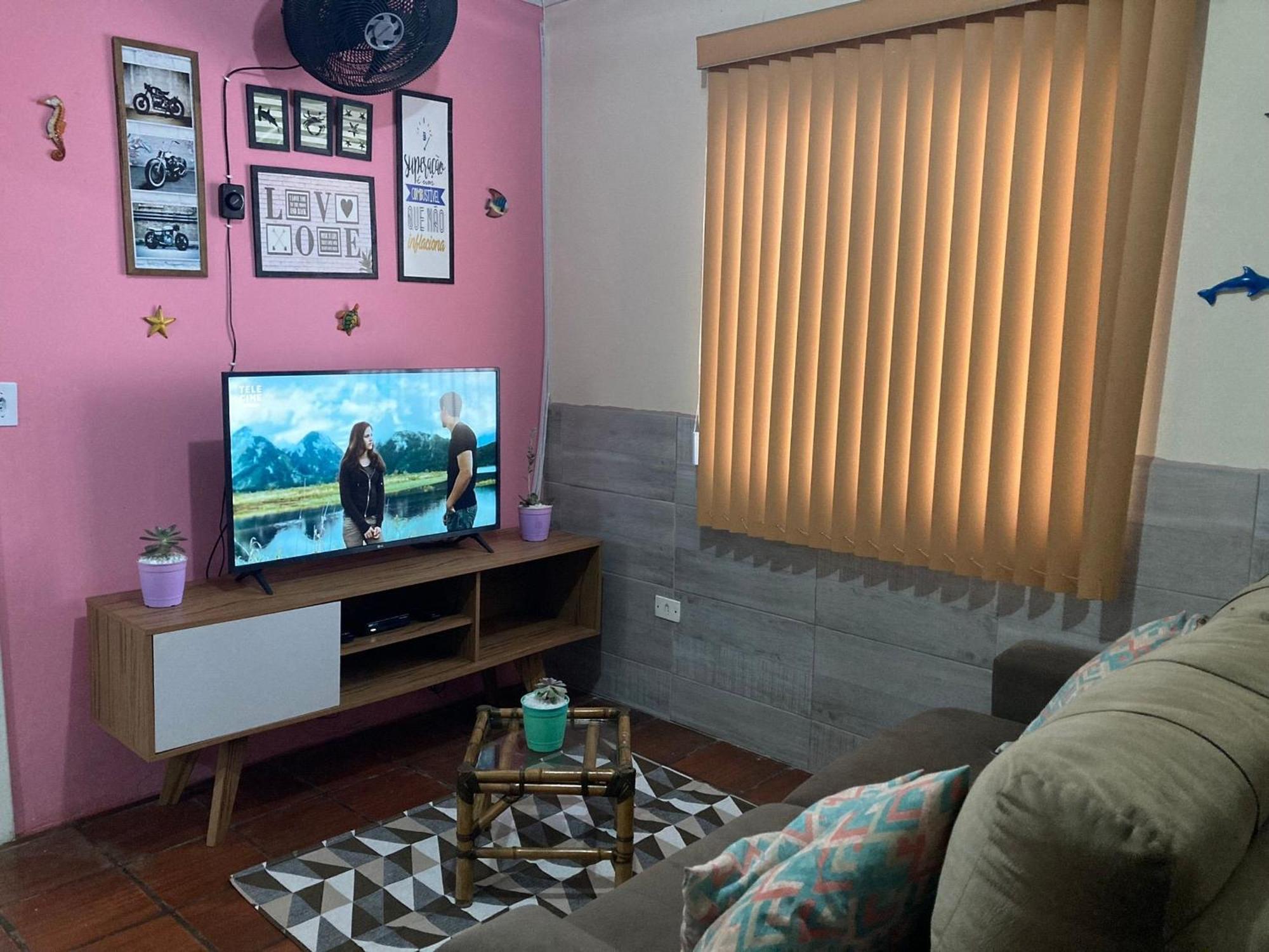 Casa Cores Guaratuba Piscina Aquecida Wifi Rapido Tv Smart Экстерьер фото